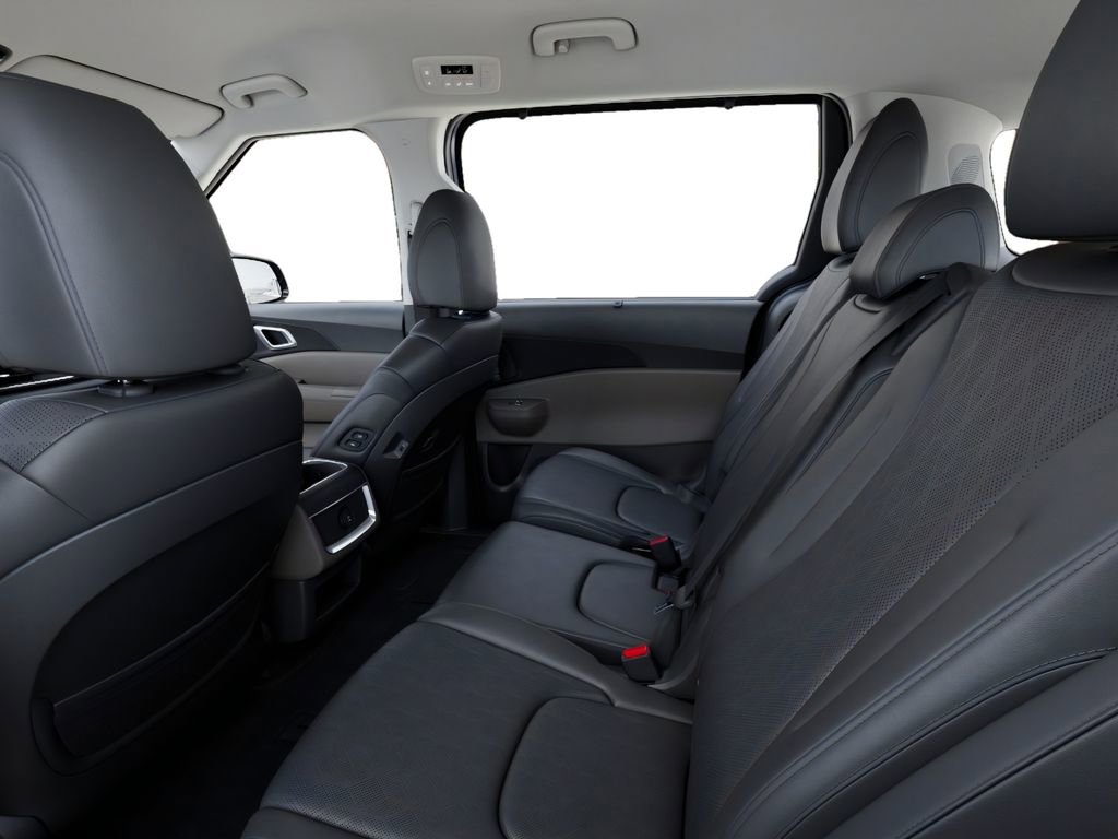 New 2026 Kia Carnival EX FWD image 18