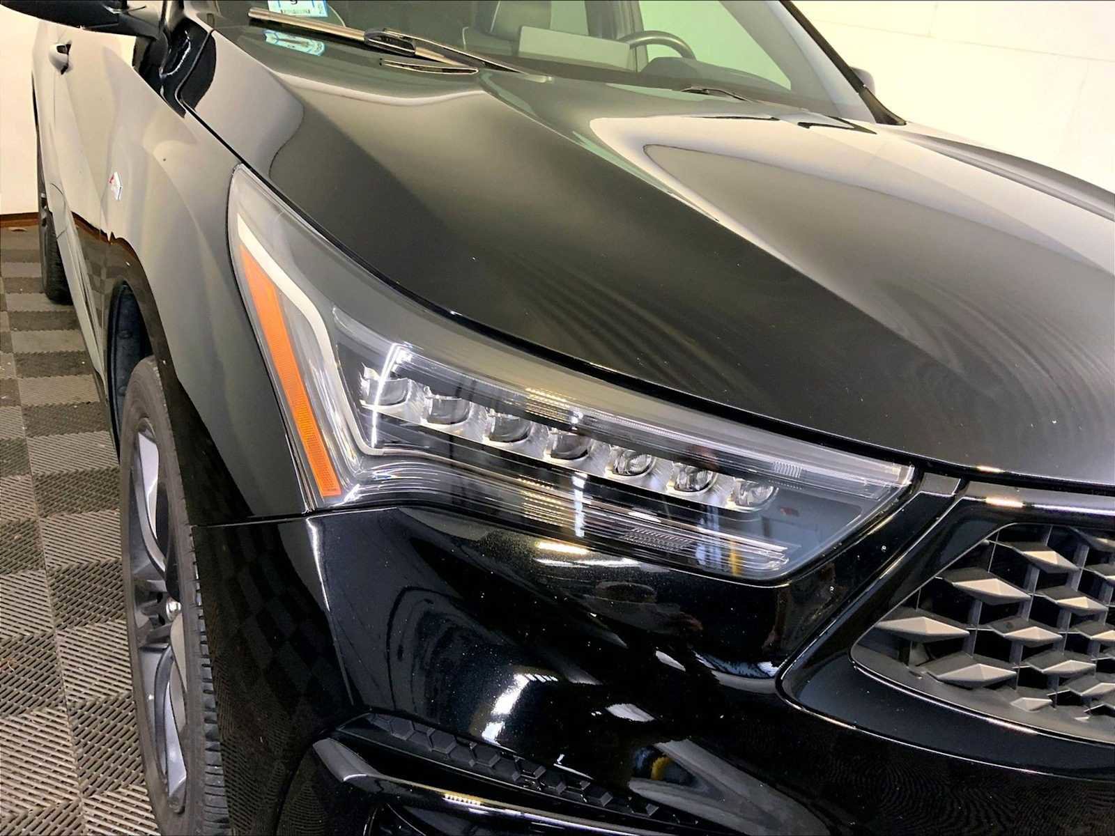 Used 2021 Acura RDX A-Spec AWD/4WD image 12