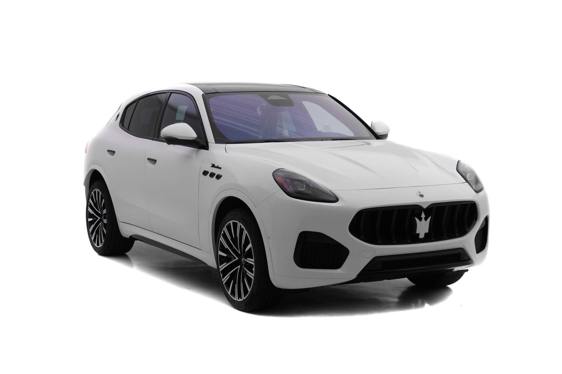 New 2025 Maserati Grecale Modena image 2