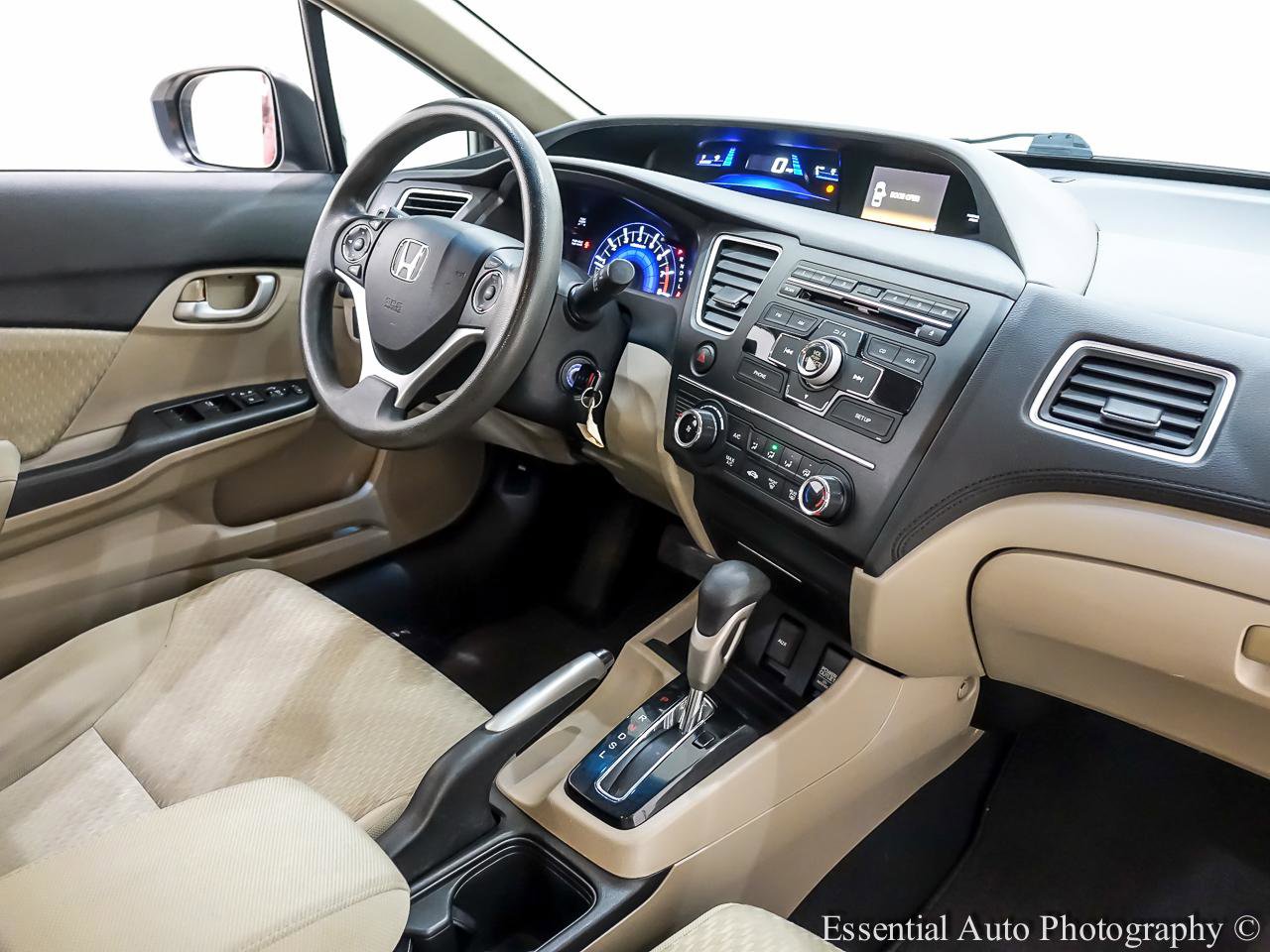 Used 2014 Honda Civic LX image 29