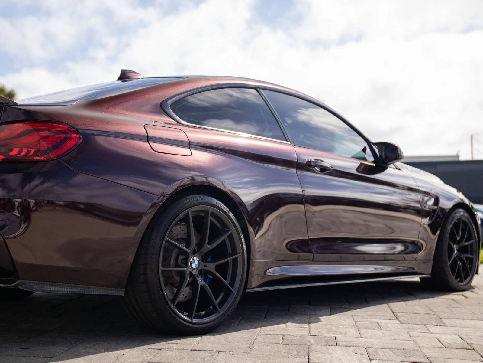 Used 2019 BMW M4 CS RWD image 19