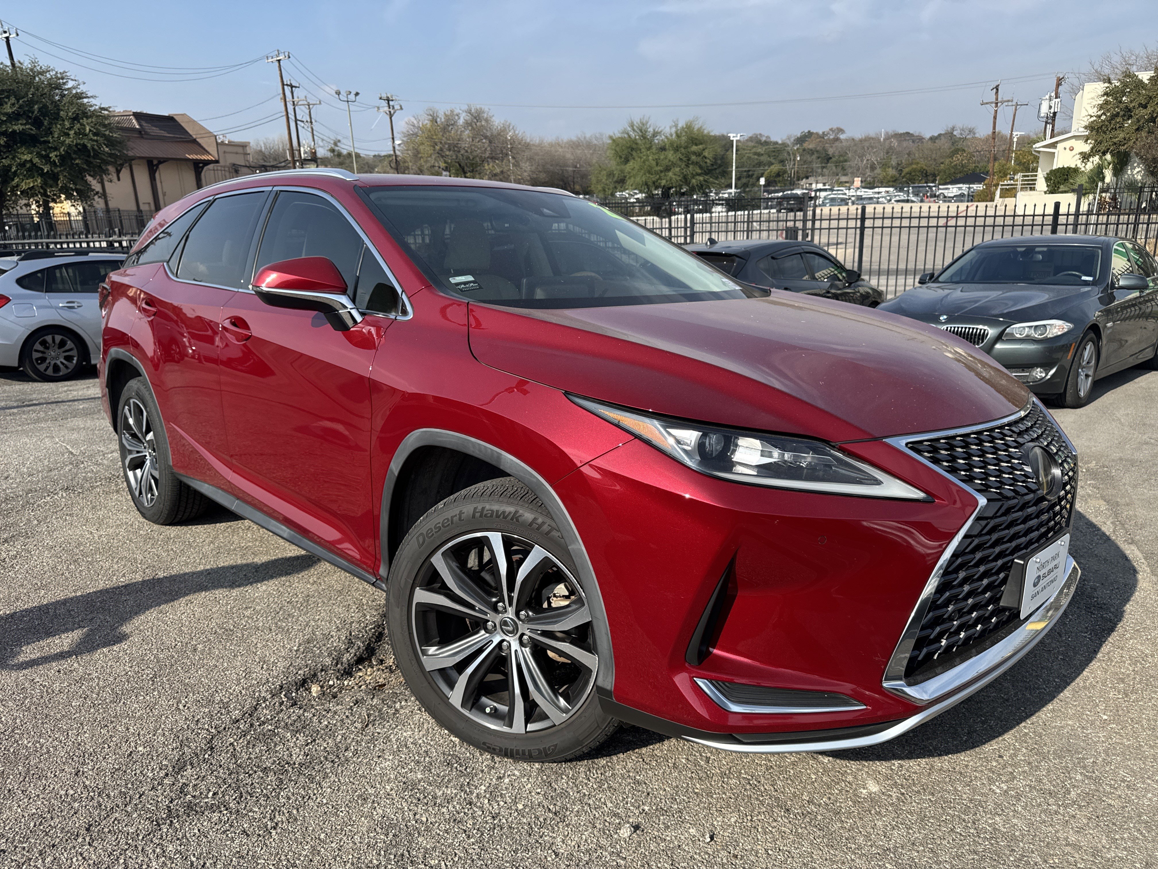 Used 2020 Lexus RX 350L FWD w/ Premium Package