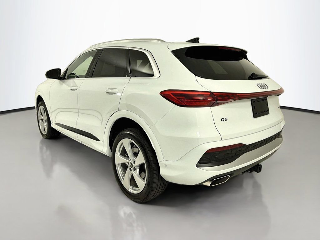 Used 2025 Audi Q5 Premium Plus AWD/4WD image 5