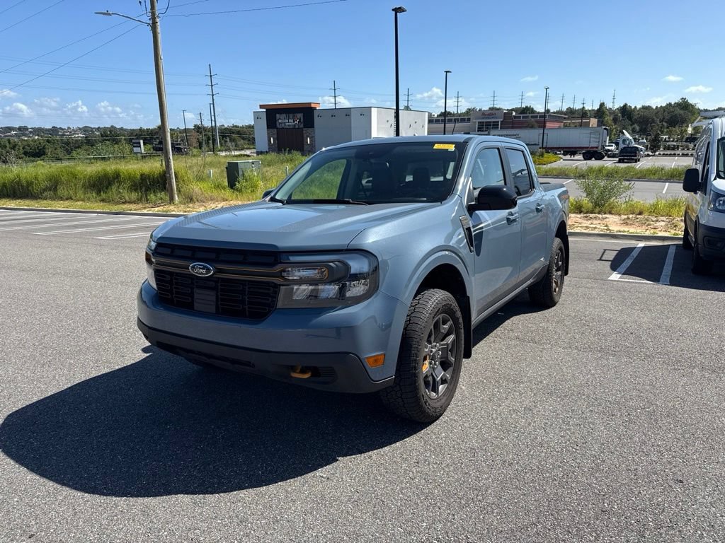 Used 2024 Ford Maverick Tremor w/ Tremor Off-Road Package AWD/4WD image 5