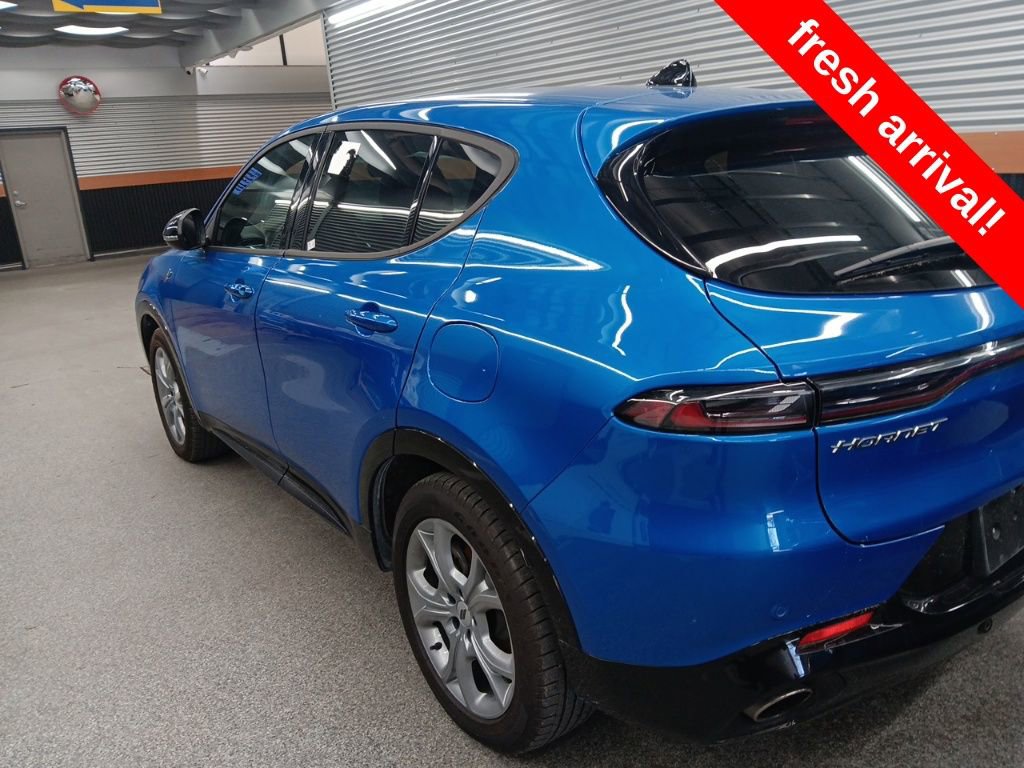 Used 2025 Dodge Hornet R/T image 4