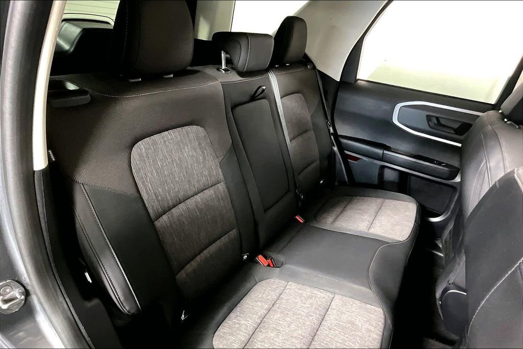 Used 2024 Ford Bronco Sport Big Bend w/ Convenience Package image 27