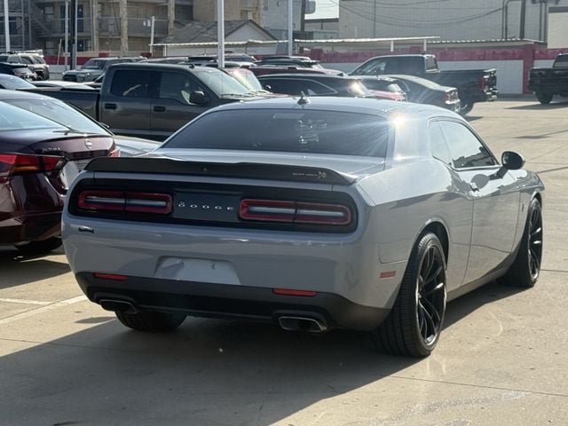 Used 2022 Dodge Challenger R/T Scat Pack w/ Dynamics Package RWD image 4