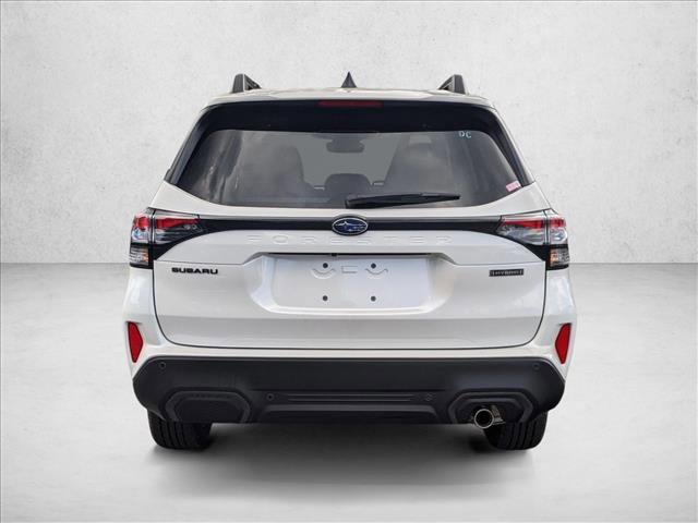 Certified 2025 Subaru Forester Limited image 7