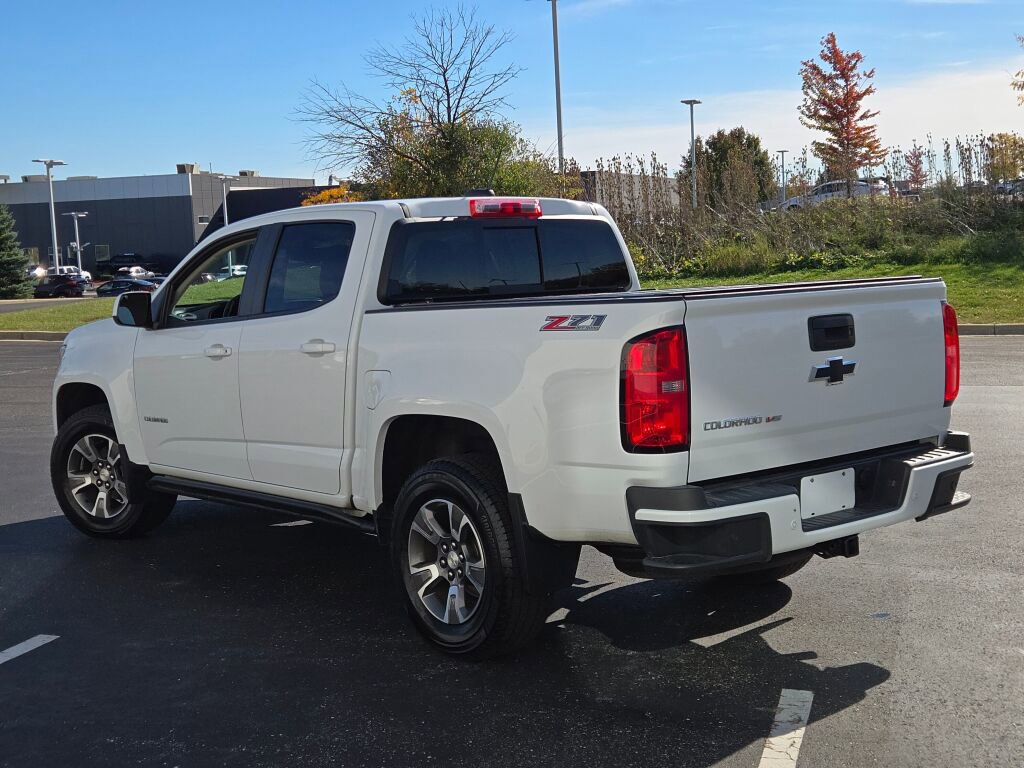 Used 2020 Chevrolet Colorado Z71 image 13