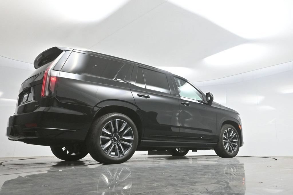 Used 2024 Cadillac Escalade Sport w/ Touring Package AWD/4WD image 68