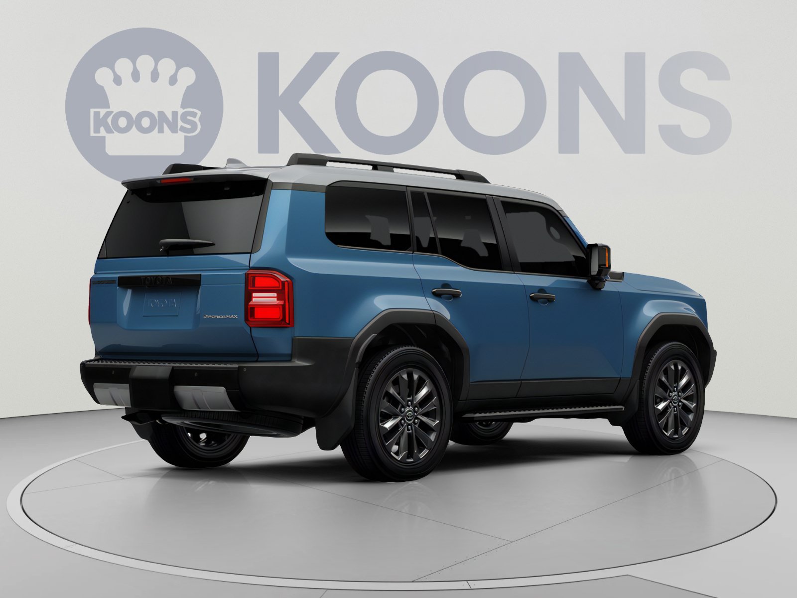New 2027 Toyota Land Cruiser AWD/4WD image 13