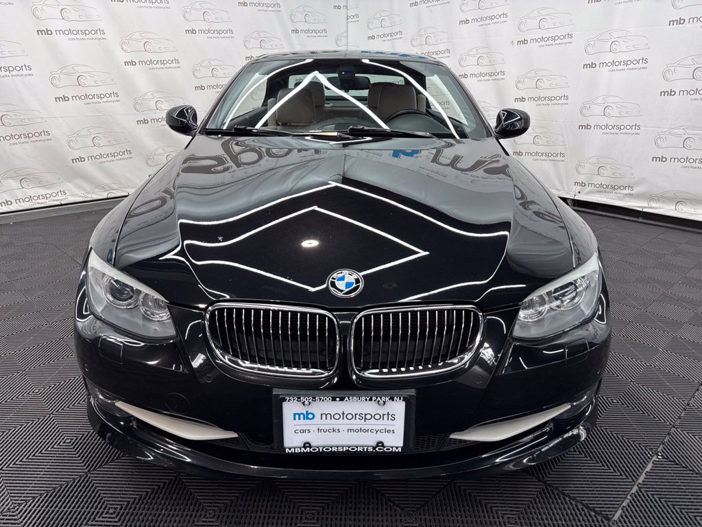 Used 2013 BMW 328i Convertible RWD image 10