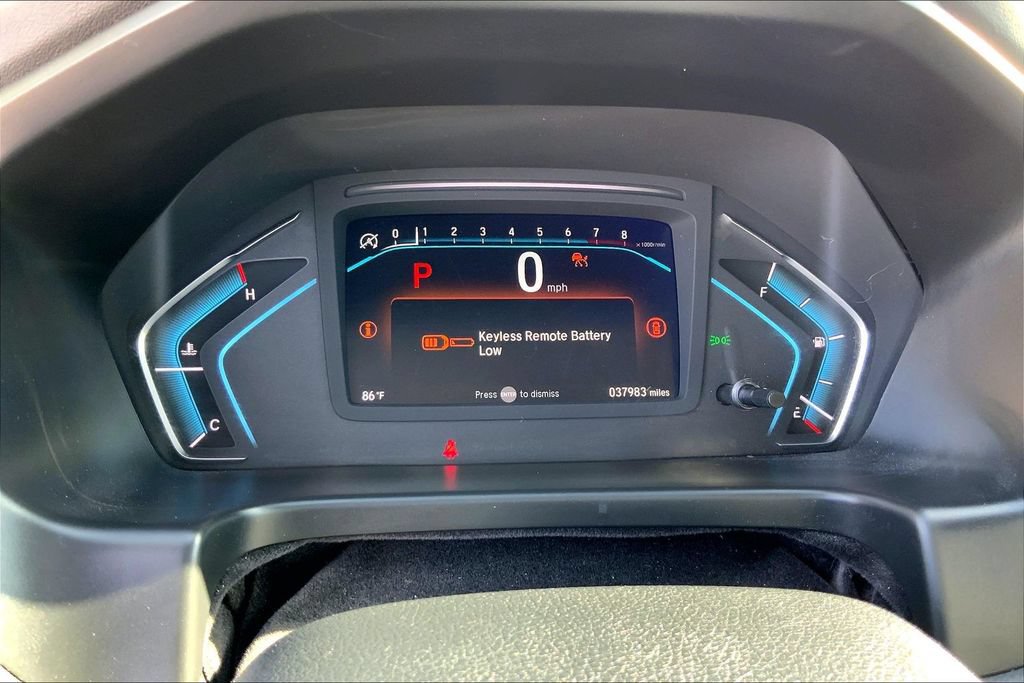Used 2023 Honda Odyssey EX-L image 20