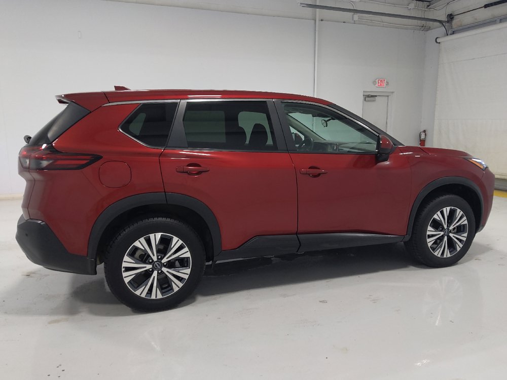 Used 2023 Nissan Rogue SV AWD/4WD image 10