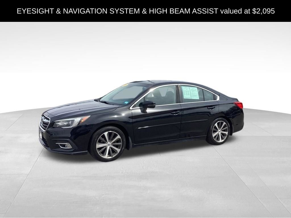 Used 2018 Subaru Legacy 2.5i Limited image 3
