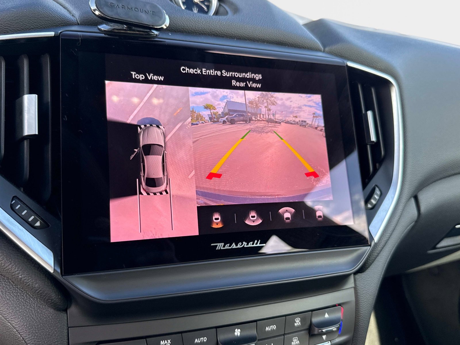 Used 2022 Maserati Ghibli Modena Q4 image 45