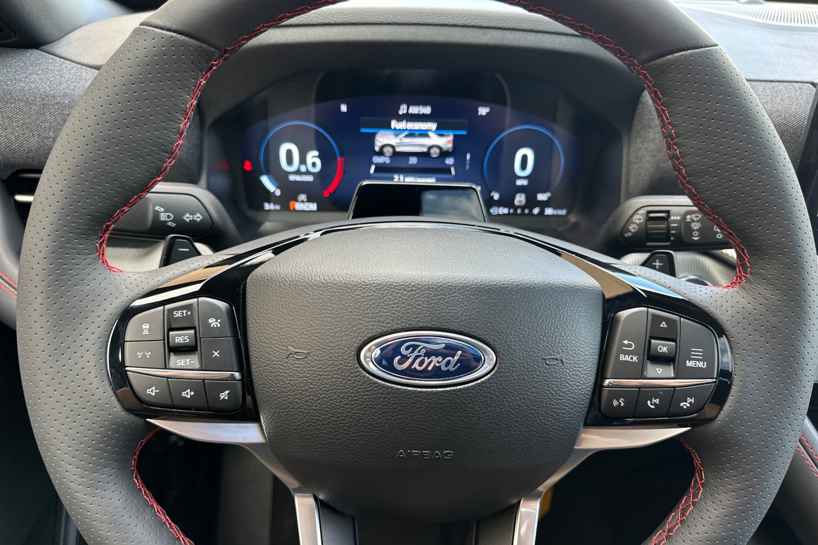 New 2025 Ford Explorer ST w/ Sun And Sound Package image 24