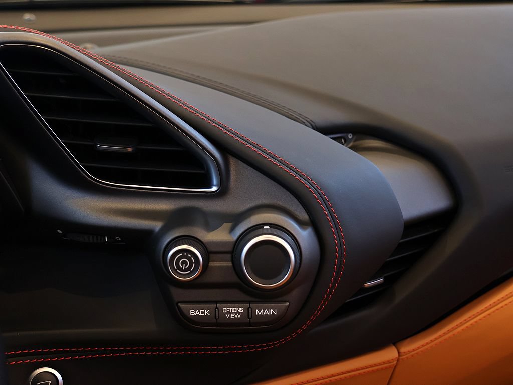 Certified 2019 Ferrari 488 Spider RWD image 27