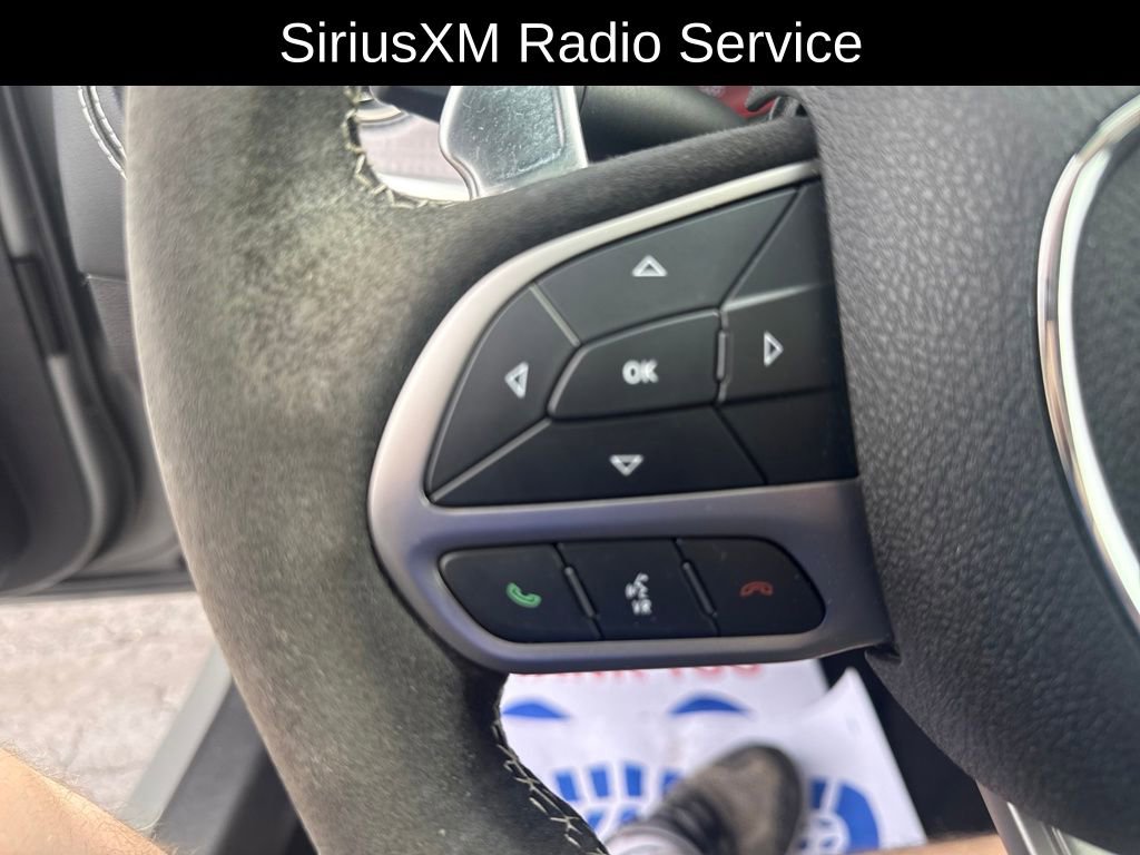 Used 2023 Dodge Charger SRT Hellcat w/ Harman/Kardon Audio Group image 19