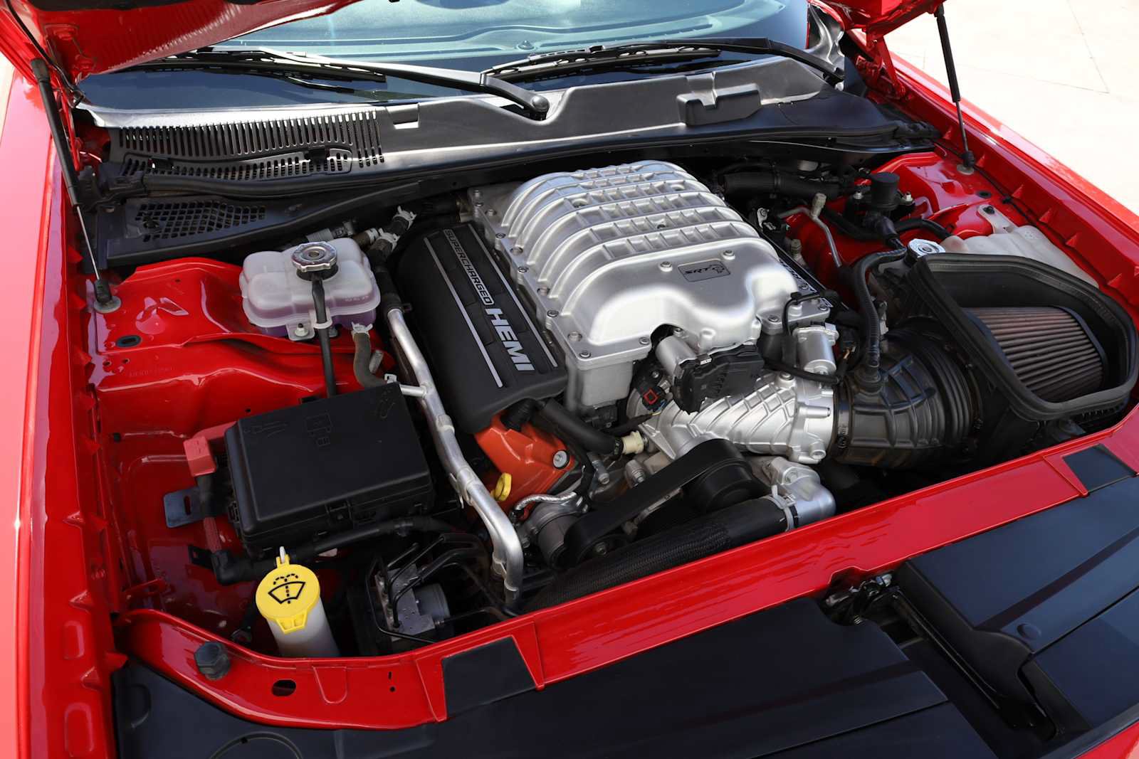 Used 2023 Dodge Challenger SRT Hellcat RWD image 45