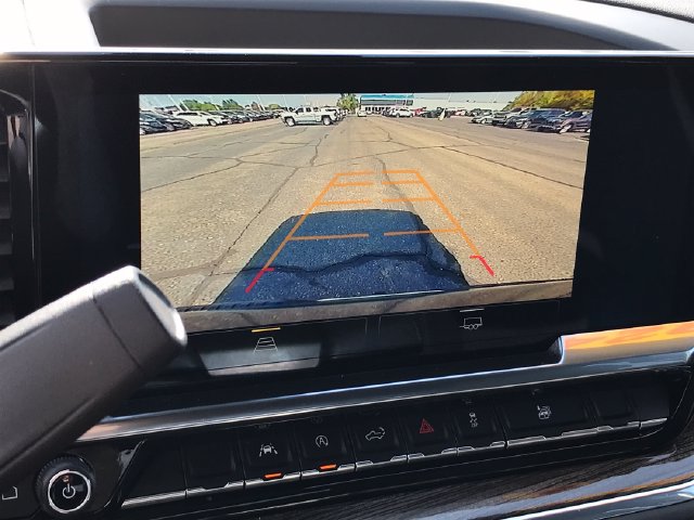 Certified 2024 Chevrolet Silverado 1500 LT AWD/4WD image 12