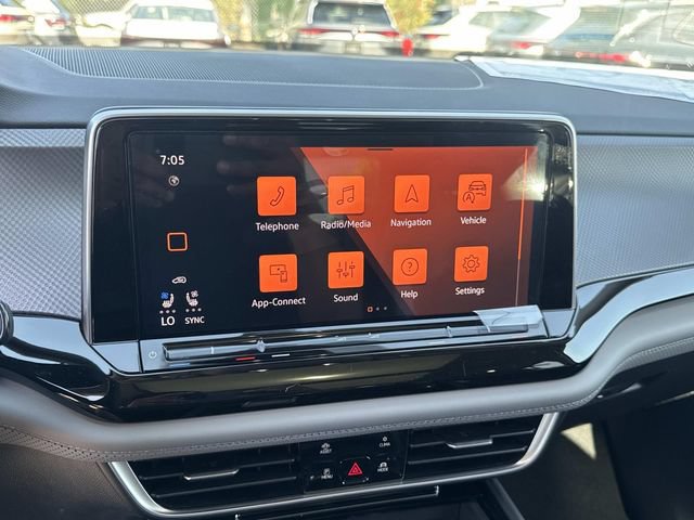 New 2026 Volkswagen Atlas Peak Edition AWD/4WD image 27