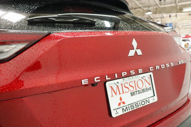New 2026 Mitsubishi Eclipse Cross ES AWD/4WD image 4