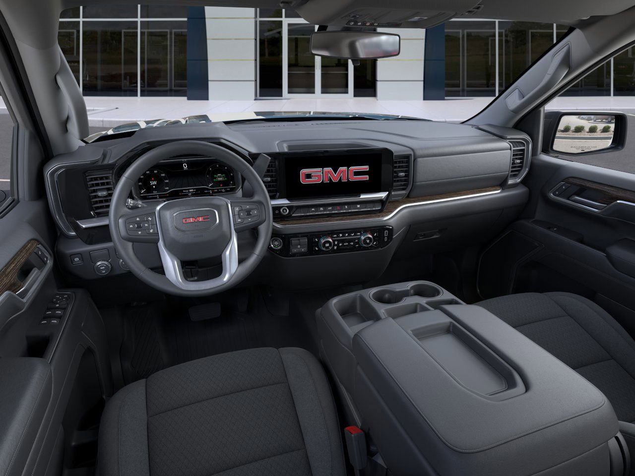 New 2026 GMC Sierra 1500 Elevation w/ Elevation Select Package image 15
