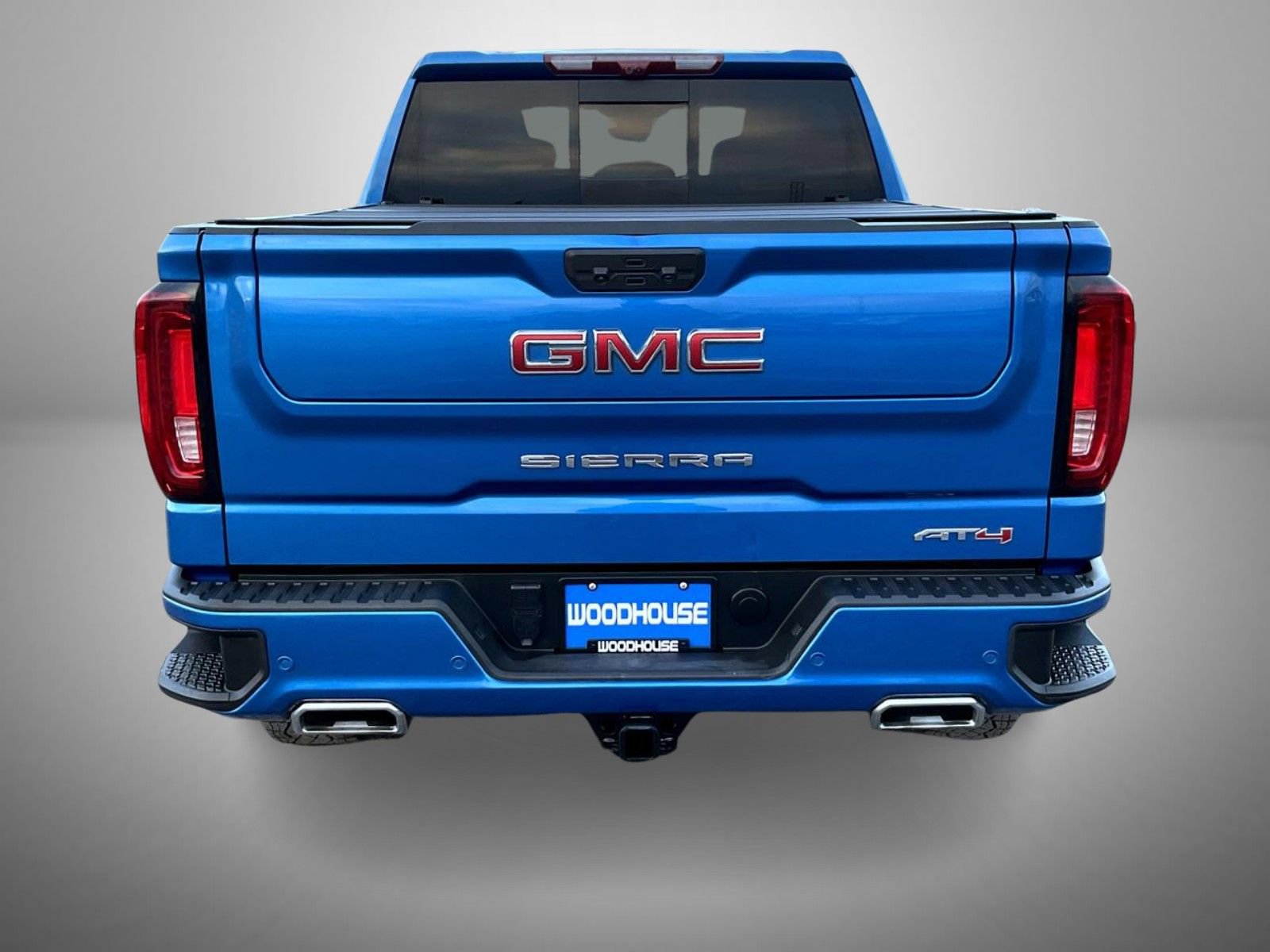 Certified 2024 GMC Sierra 1500 AT4 w/ Technology Package image 6