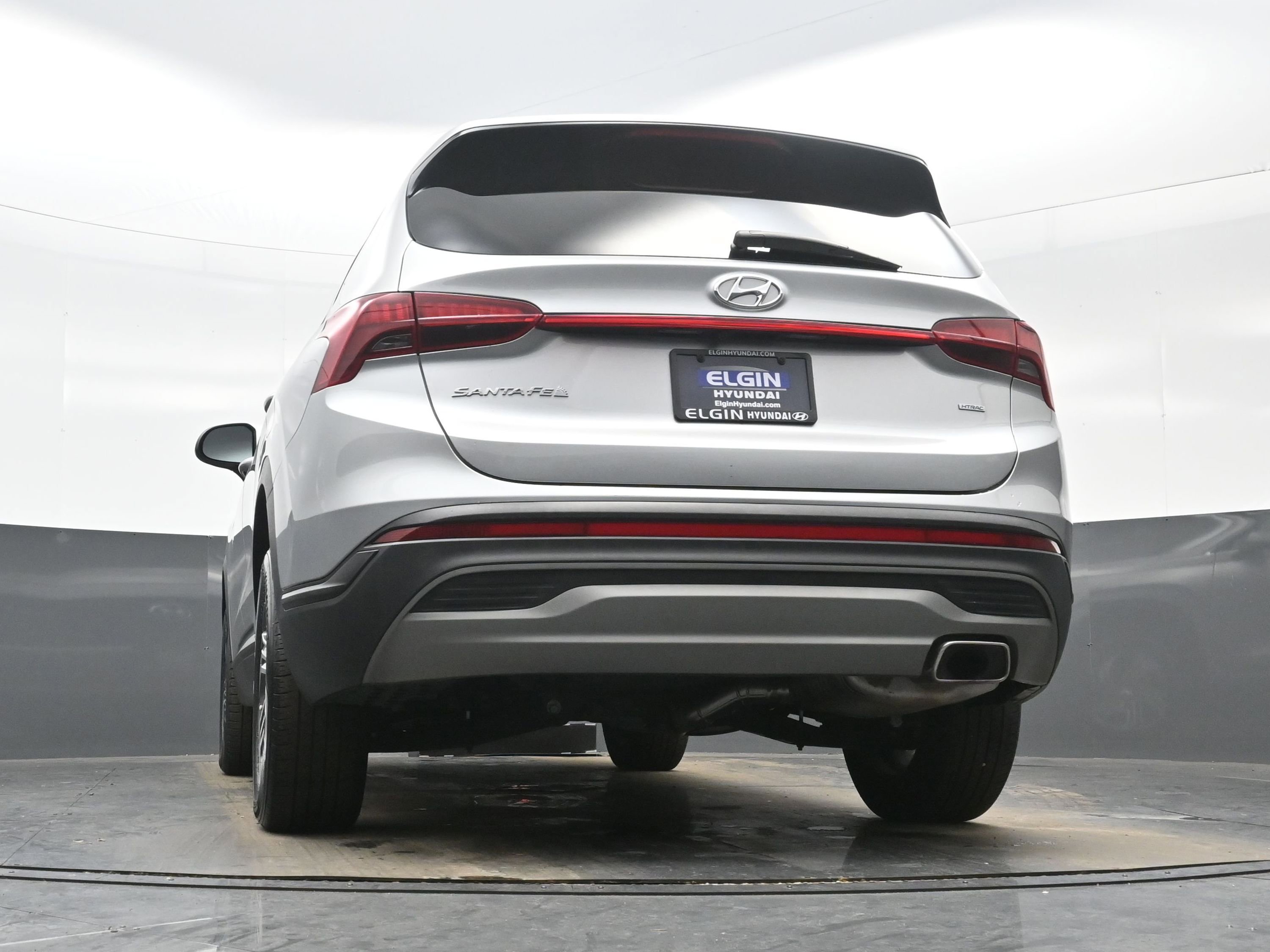 Certified 2021 Hyundai Santa Fe SE image 26