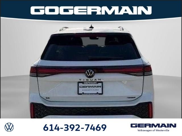 New 2026 Volkswagen Tiguan SE R-Line AWD/4WD image 9