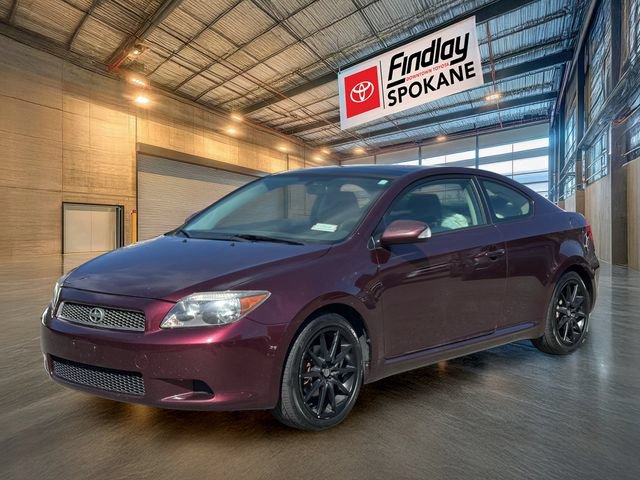 Used 2007 Scion tC FWD image 1