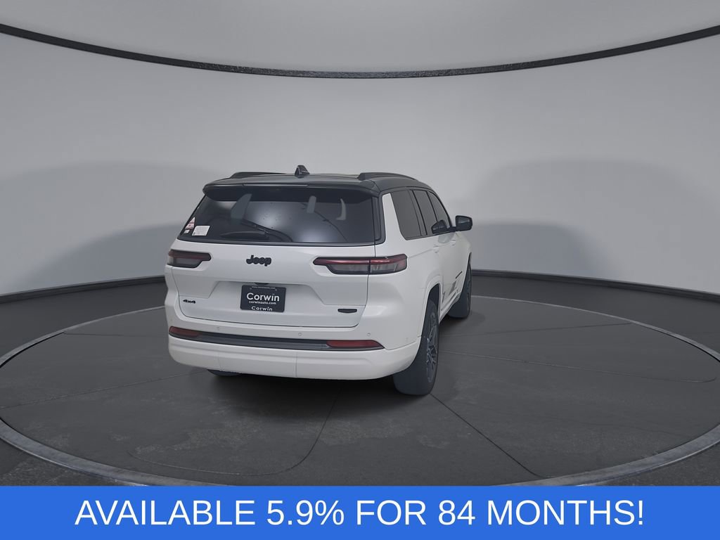 New 2026 Jeep Grand Cherokee L Summit image 12