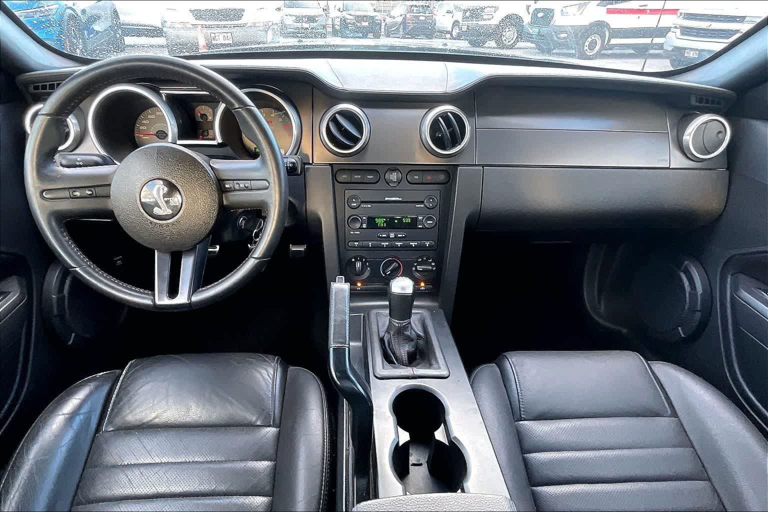 Used 2007 Ford Mustang Shelby GT500 RWD image 10