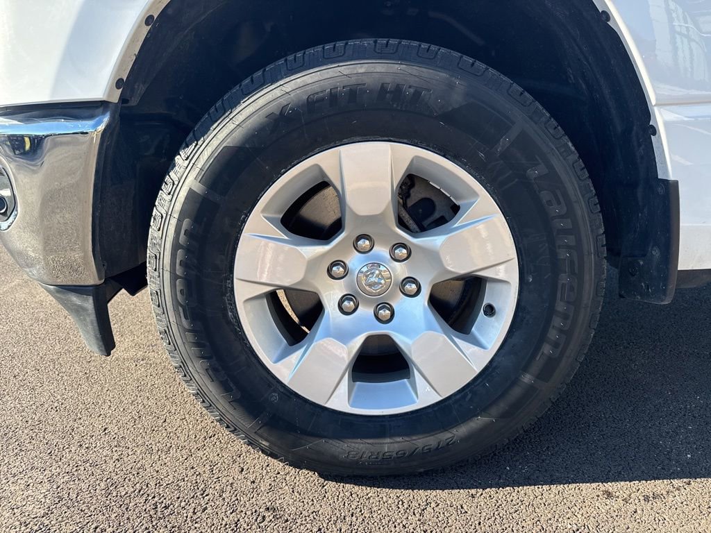 Used 2022 RAM 1500 Big Horn image 9