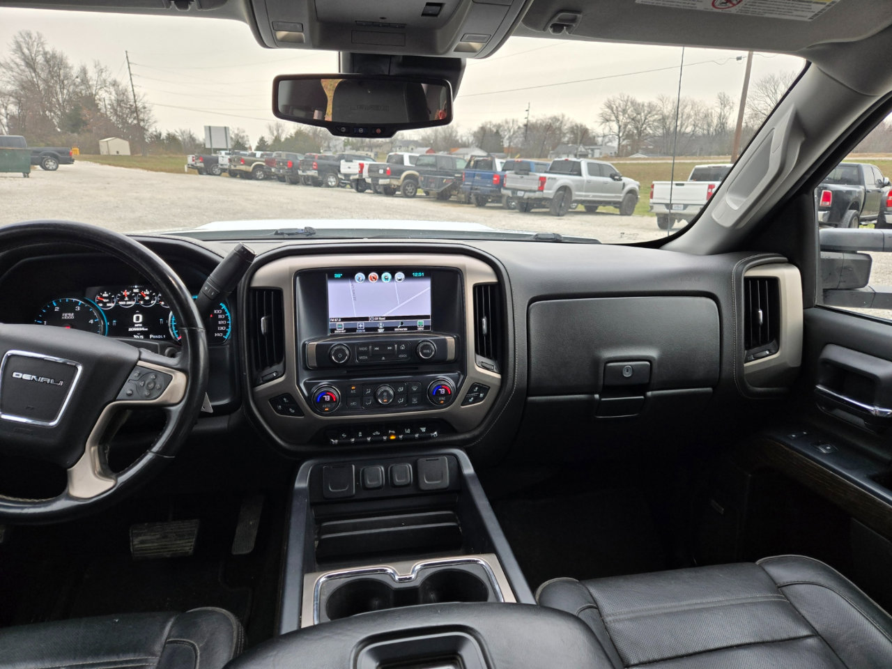 Used 2019 GMC Sierra 3500 Denali w/ Duramax Plus Package image 12