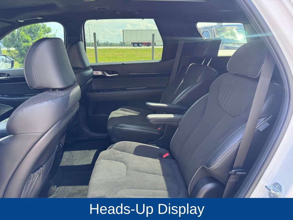 Used 2024 Hyundai Palisade Calligraphy AWD/4WD image 12
