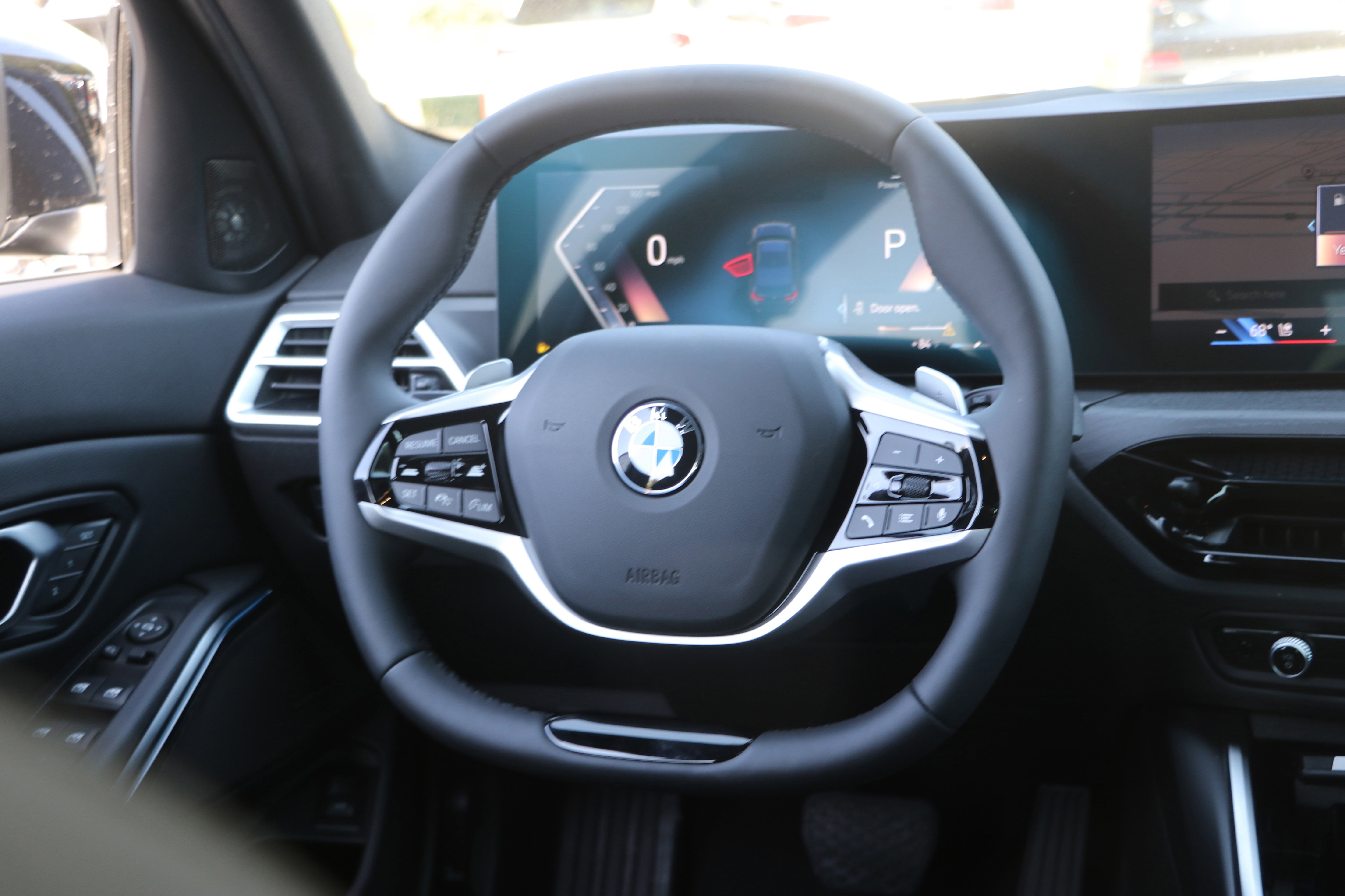 Certified 2025 BMW 330i Sedan w/ Premium Package RWD image 30