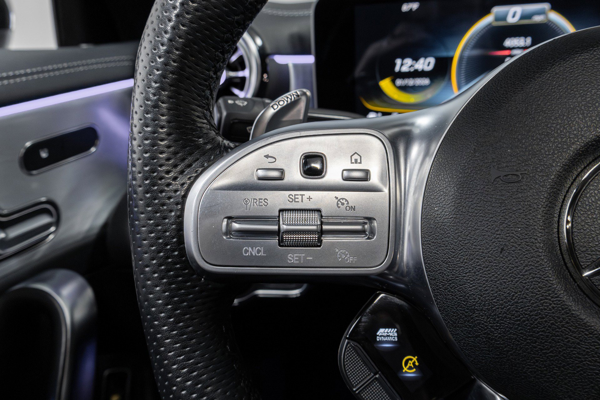 Used 2020 Mercedes-Benz CLA 45 AMG 4MATIC image 54