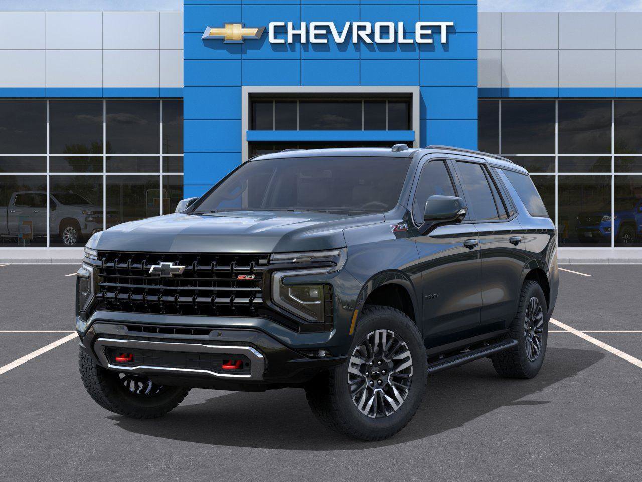 New 2026 Chevrolet Tahoe Z71 w/ Comfort Package AWD/4WD image 6