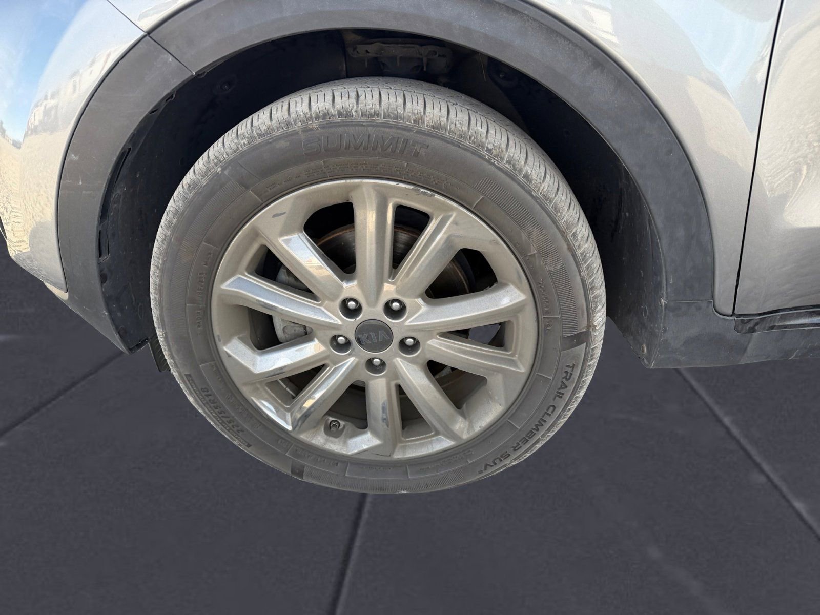 Used 2022 Kia Sportage Nightfall Edition w/ Nighfall AWD Premium Package image 14