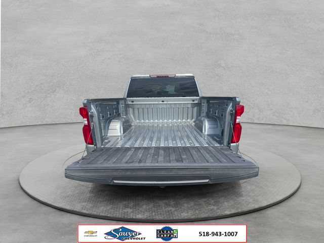 Used 2025 Chevrolet Silverado 1500 RST AWD/4WD image 18