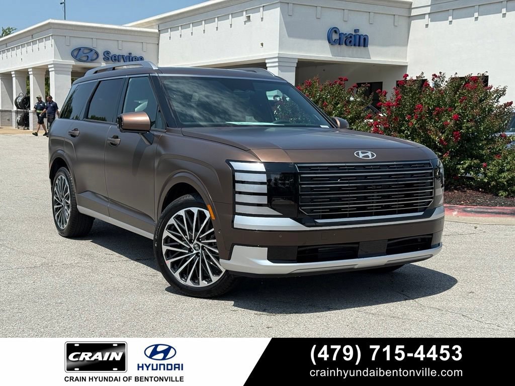 New 2027 Hyundai Palisade Calligraphy AWD/4WD image 1