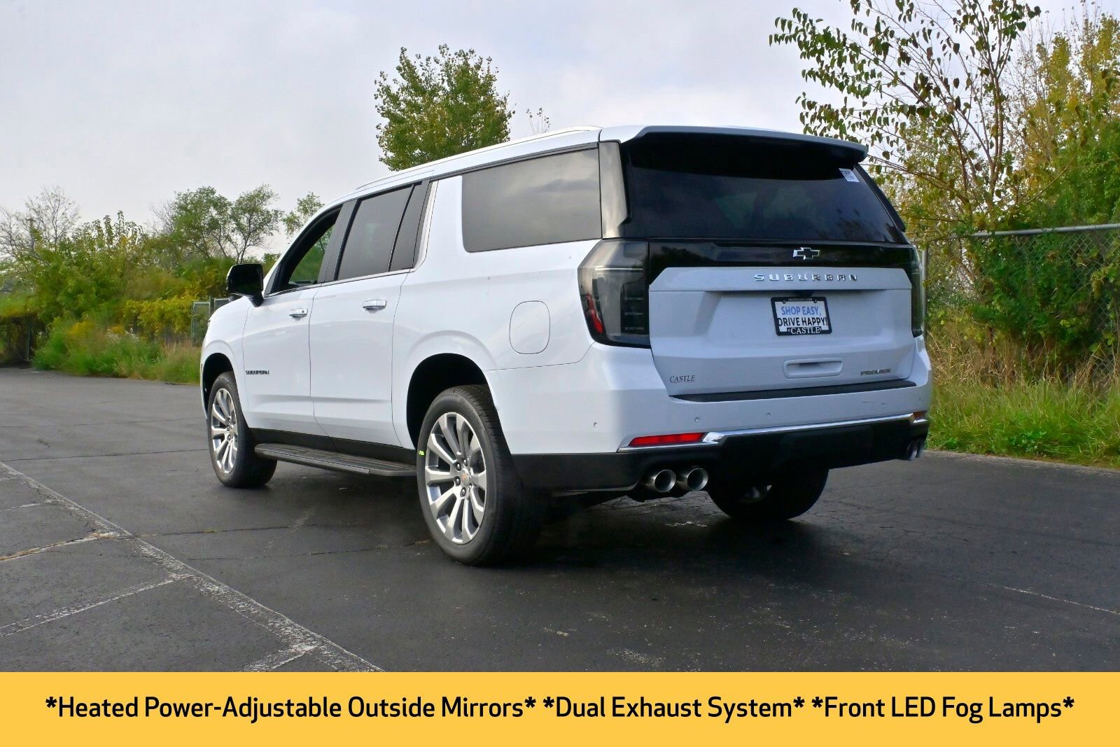 Used 2026 Chevrolet Suburban Premier w/ Sun And Tow Package AWD/4WD image 19