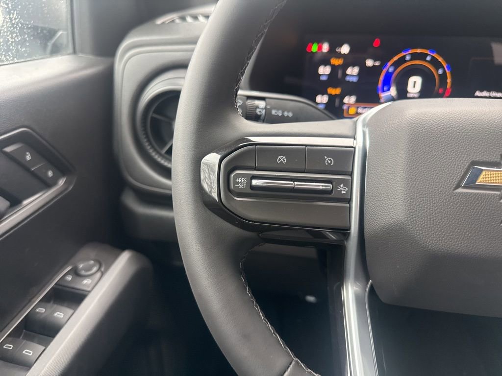 New 2026 Chevrolet Colorado W/T w/ WT Custom Package image 13