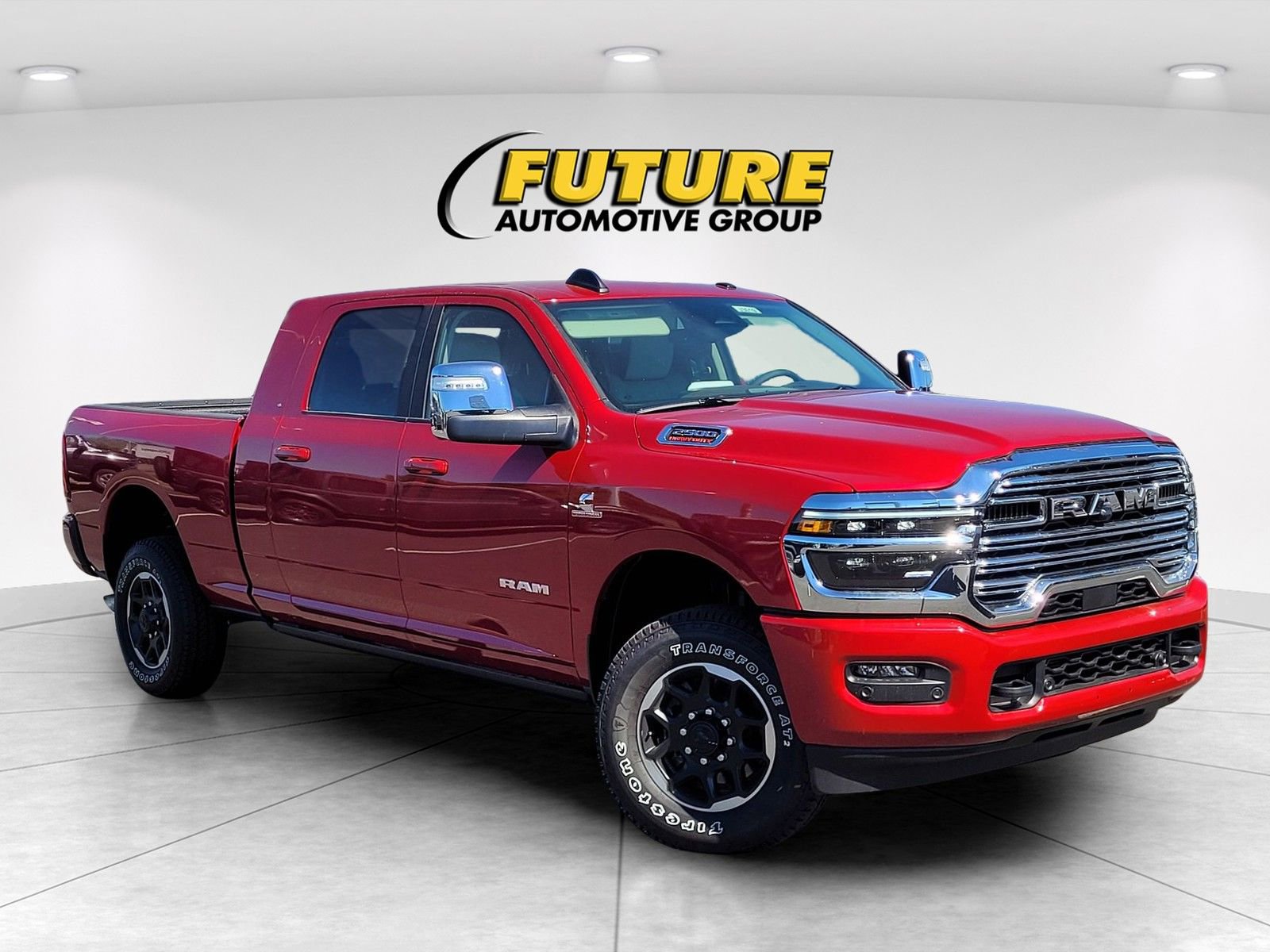 New 2026 RAM 2500 Laramie image 1