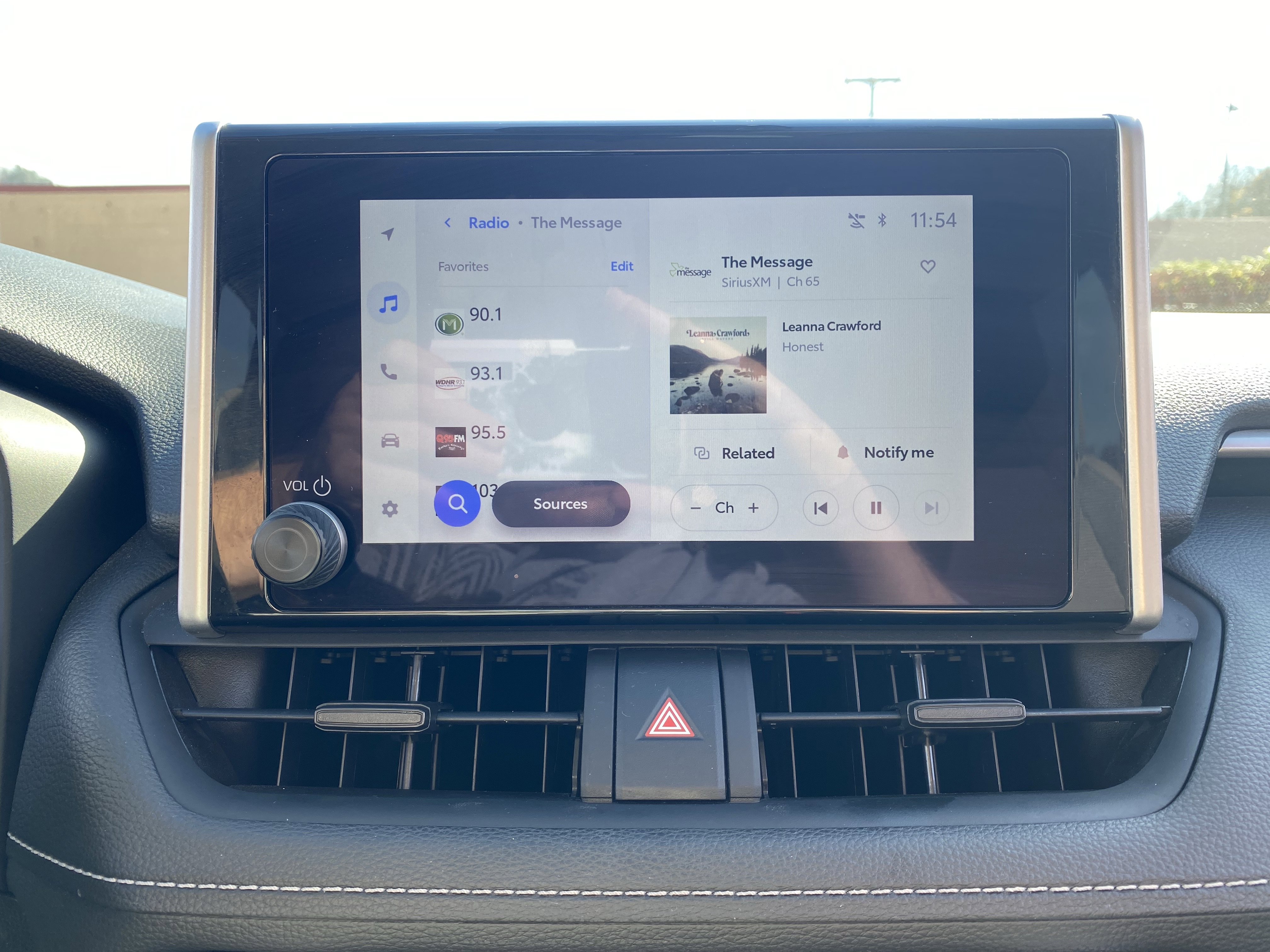 Used 2024 Toyota RAV4 LE image 10