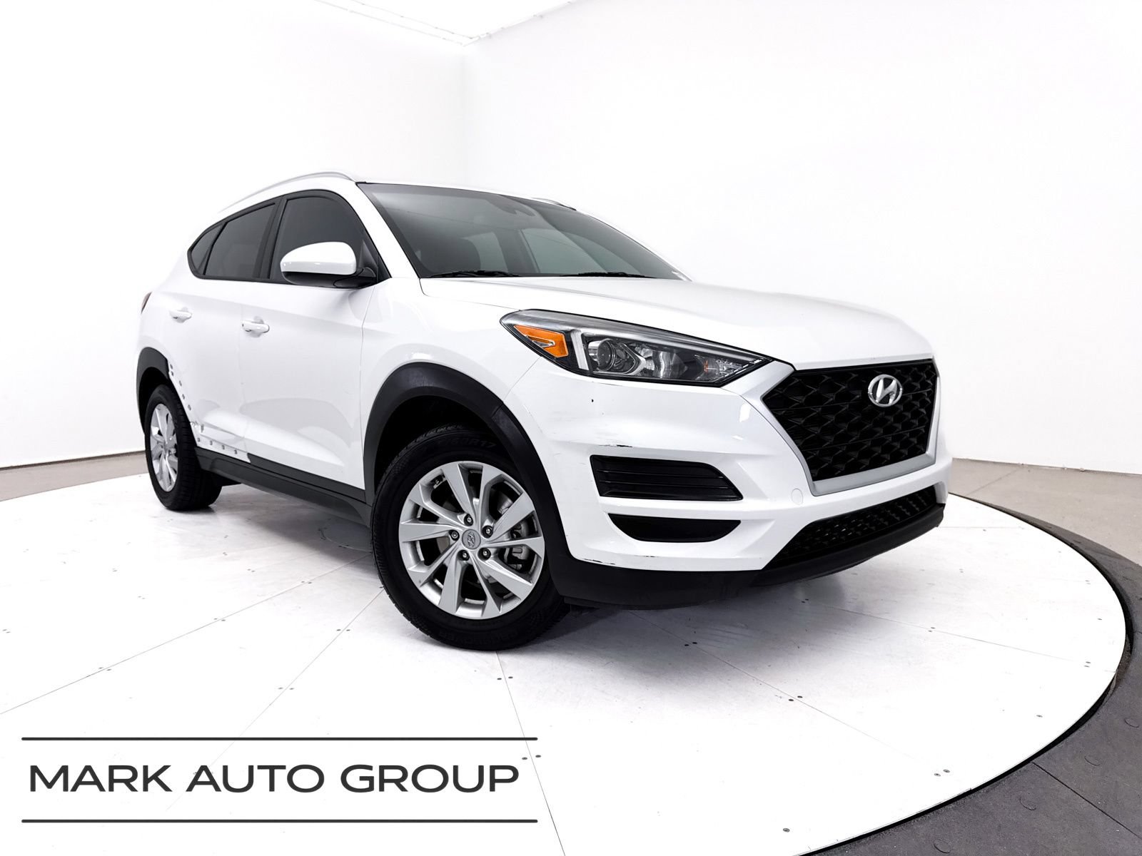 Used 2021 Hyundai Tucson Value w/ Cargo Package