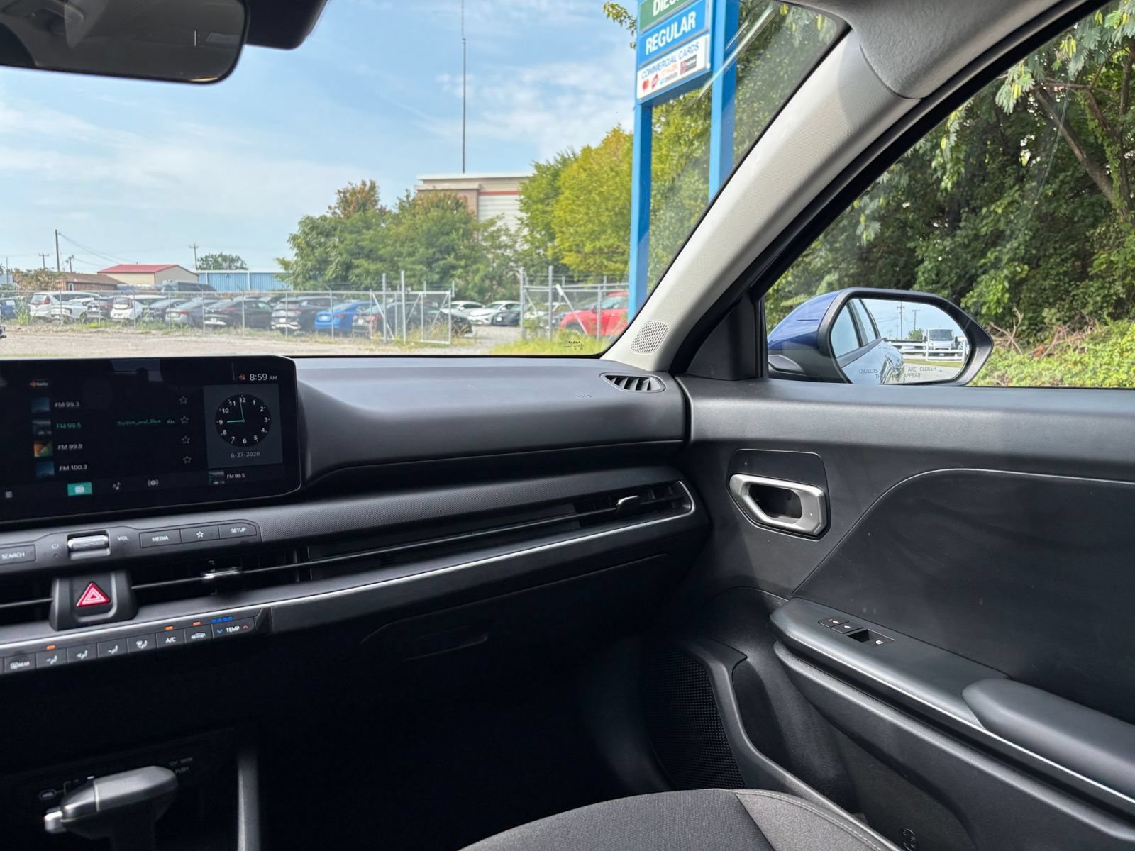 Used 2026 Kia K4 FWD image 33