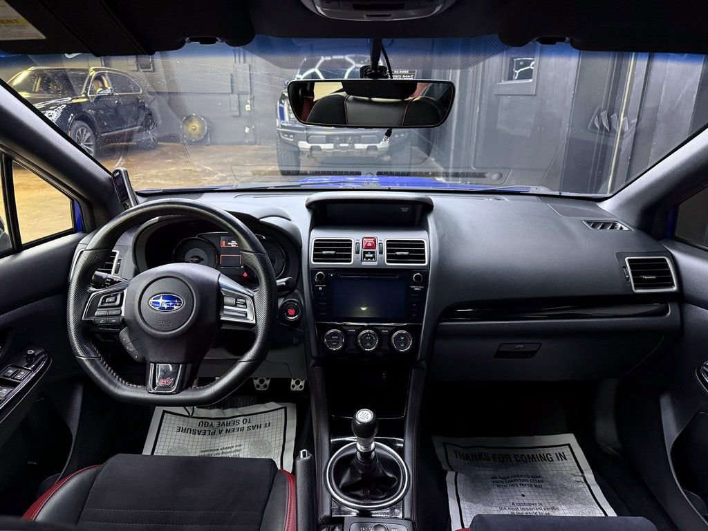 Used 2021 Subaru WRX STI w/ Popular Package #3 (IZT) image 22
